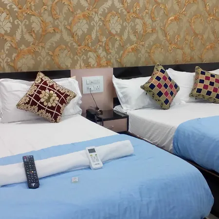 Hotel Sion Residency